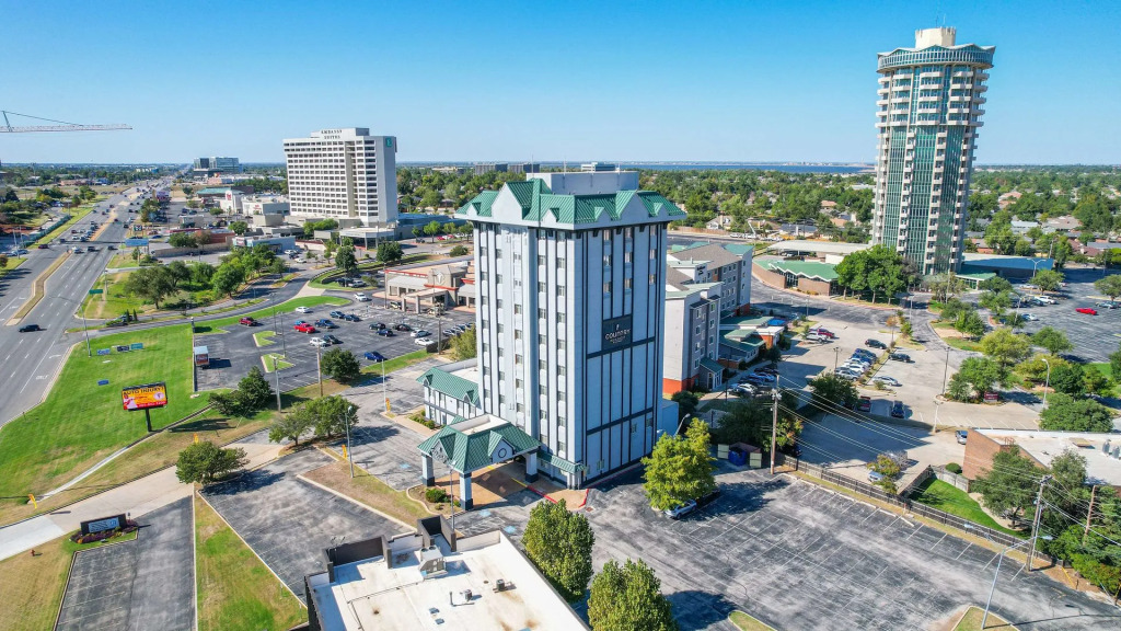 Country Inn & Suites by Radisson, Oklahoma City at Northwest Expressway, OK