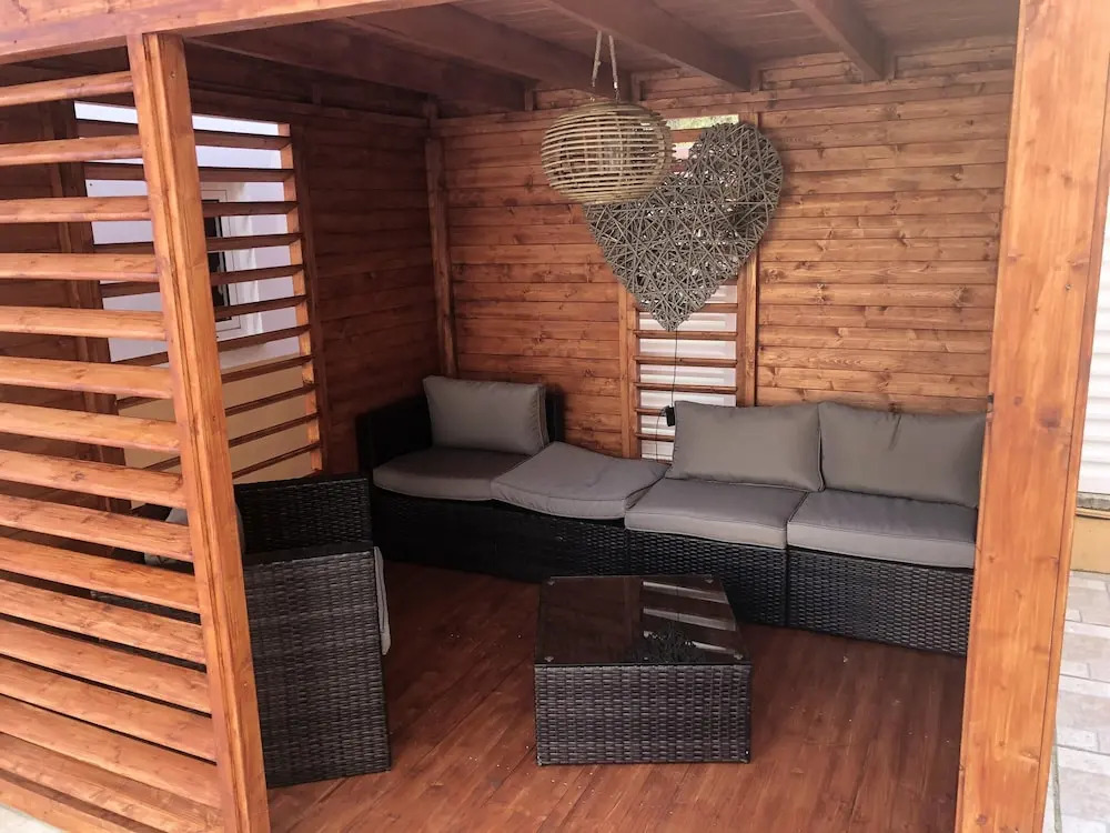 Villa With 3 Bedrooms in Les Tres Cales, With Private Pool, Enclosed G