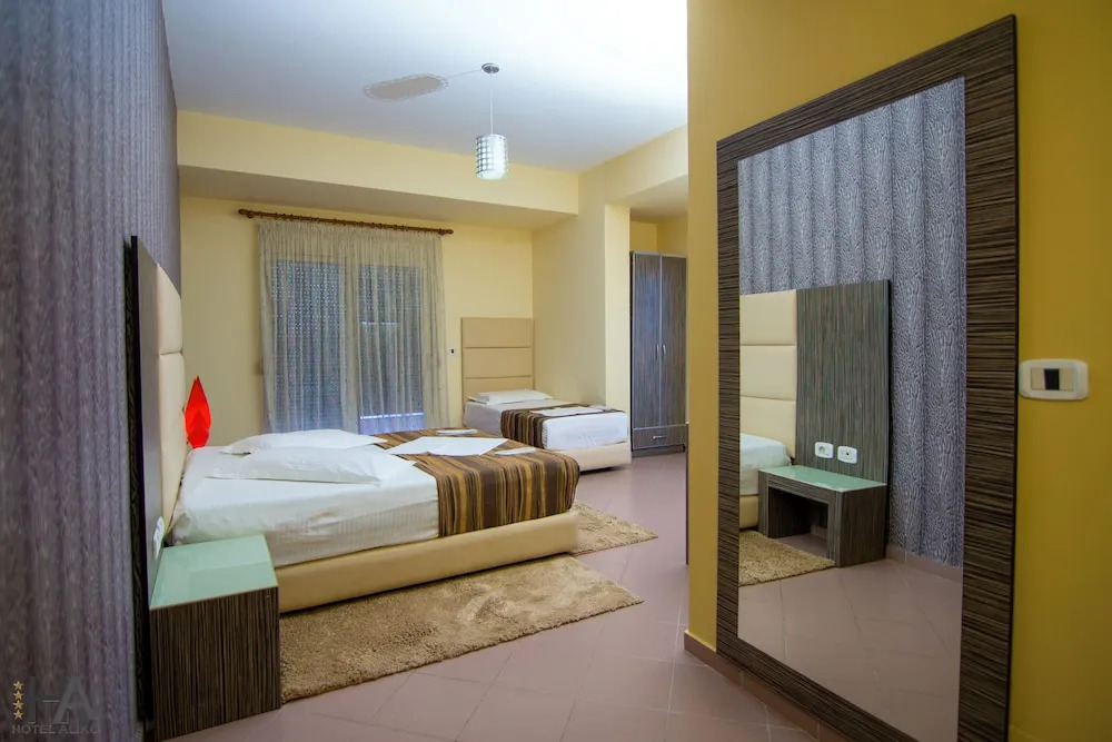 Aliko Hotel
