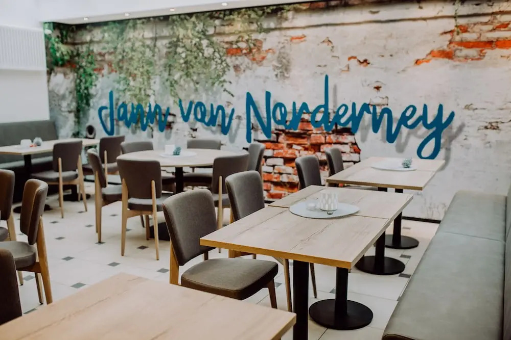 Hotel Paula Norderney