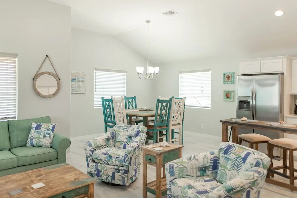 Always Beachin 4 Bedroom Home