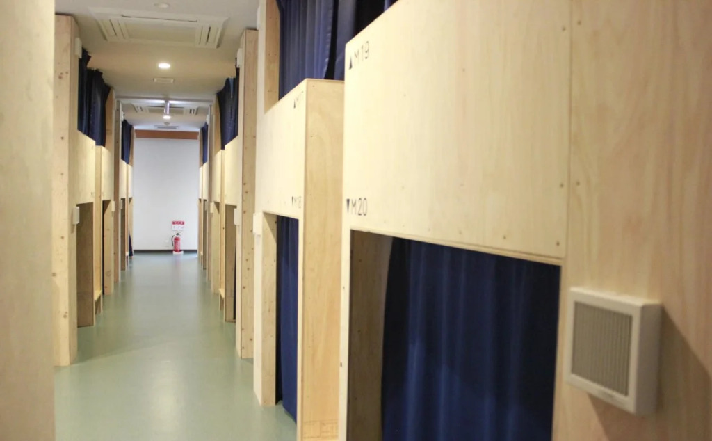 Mezame Hostel