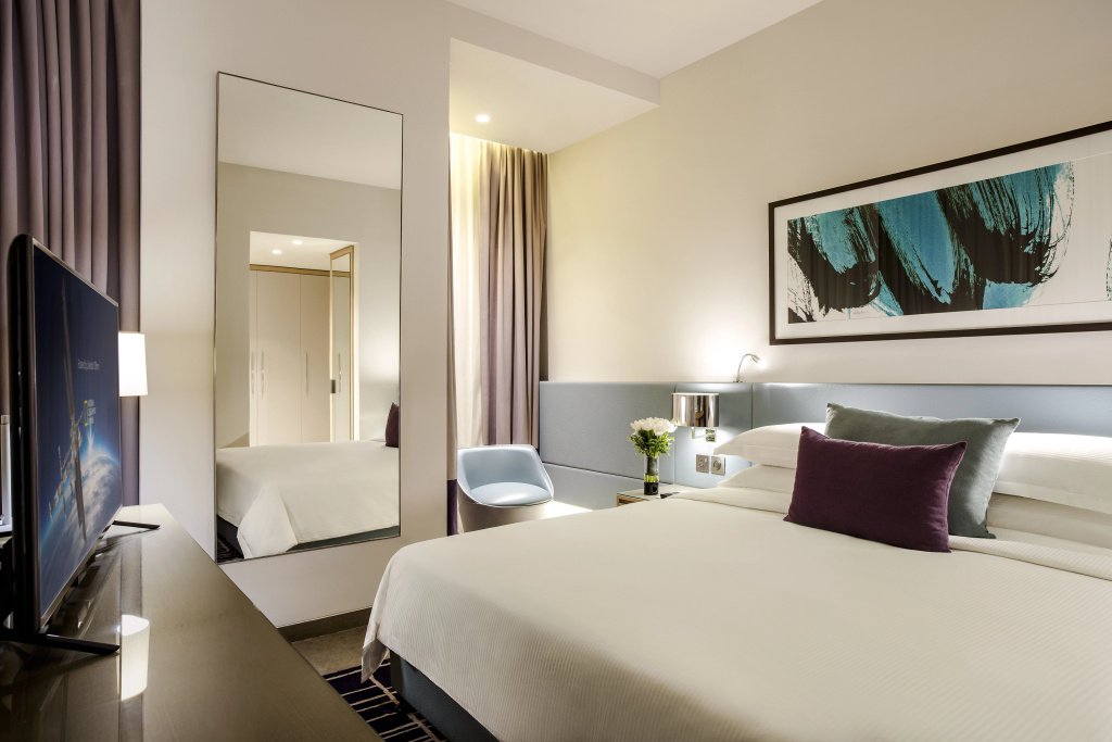 Capital Centre Arjaan by Rotana