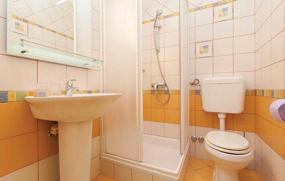 Beautiful Home in Kornic With Wifi and 1 Bedrooms
