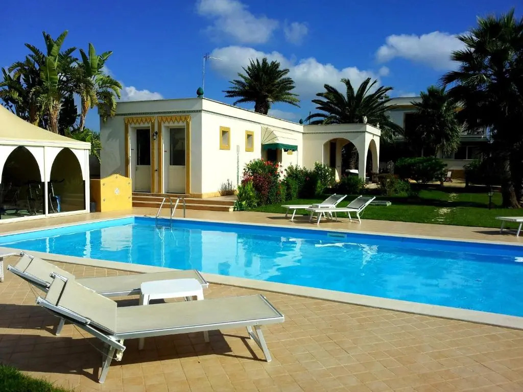 Villa Sogno Charme E Relax