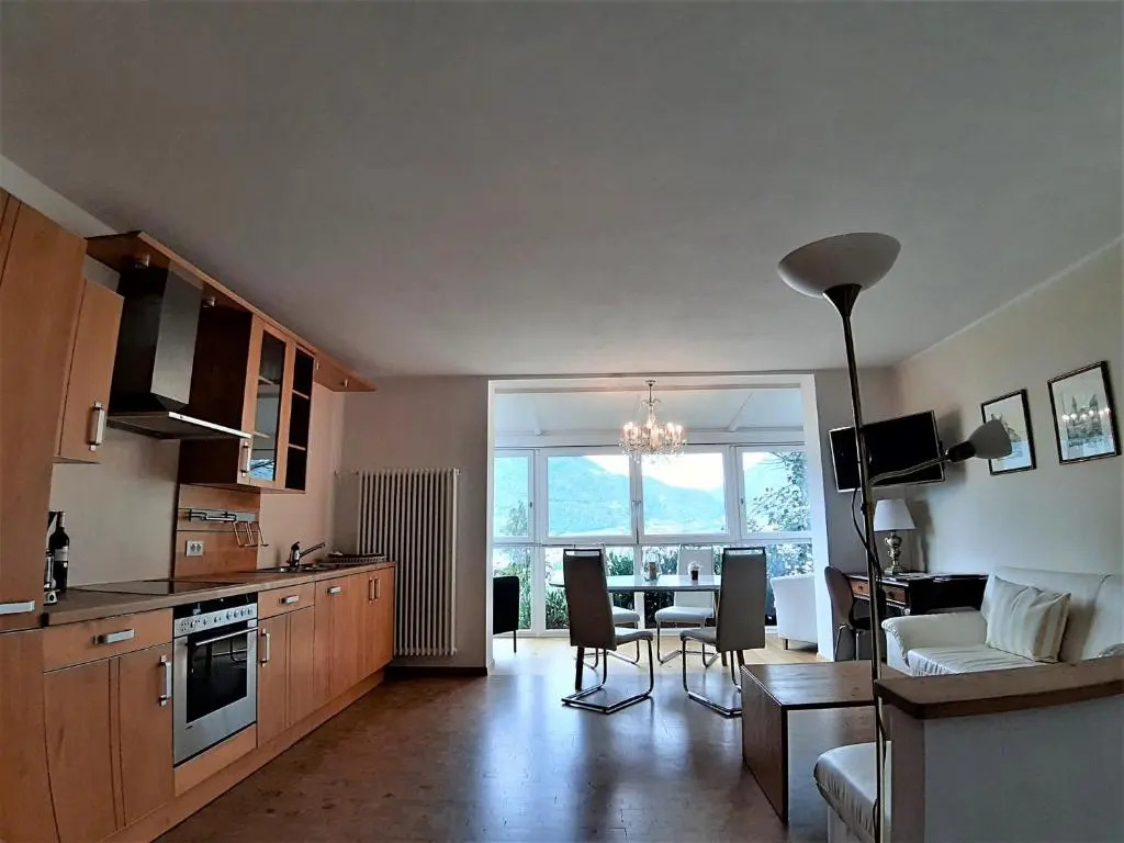 Appartement Trafoier