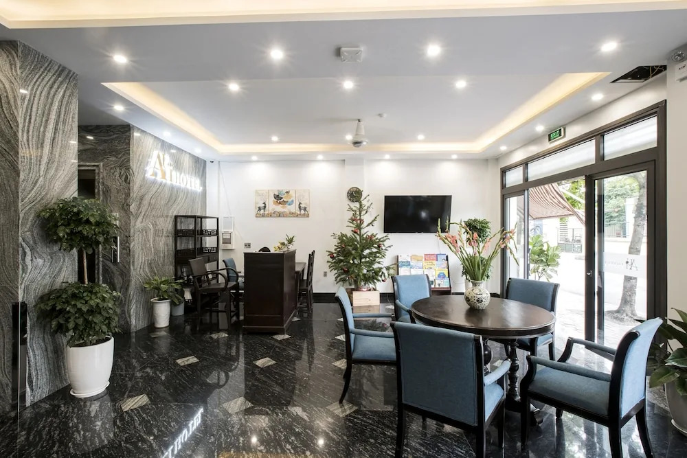 AUI Hotel 95 Nguyễn Trãi