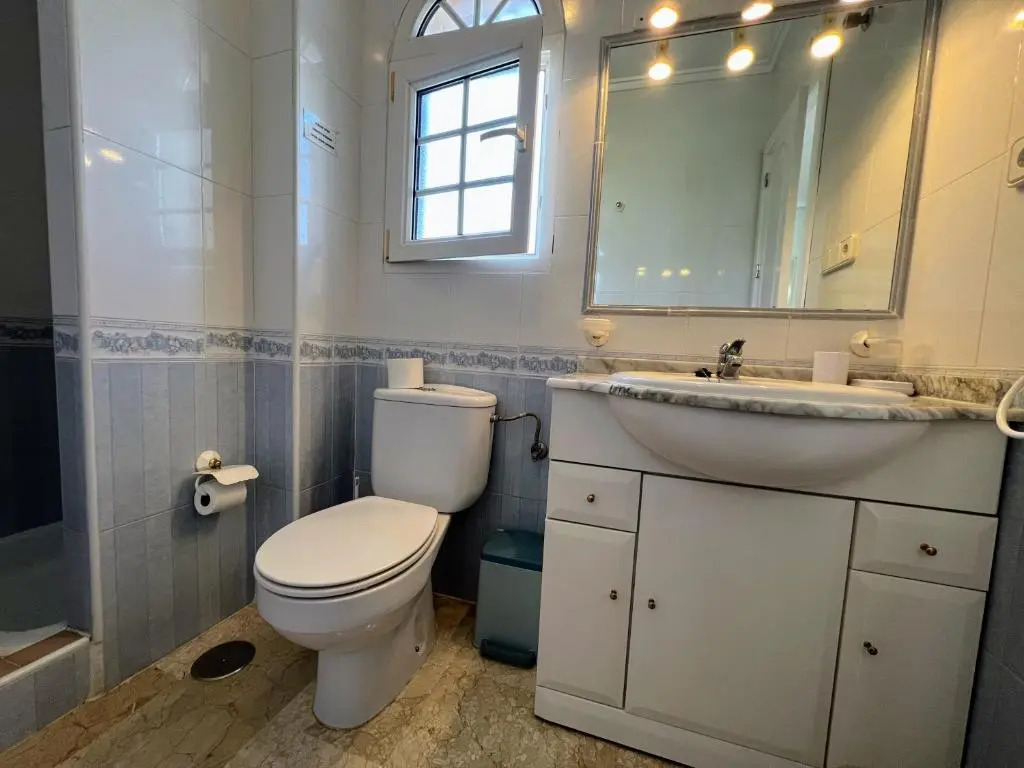 Nice Ground Floor Apartment with Communal Pool in Los Dolses LD279