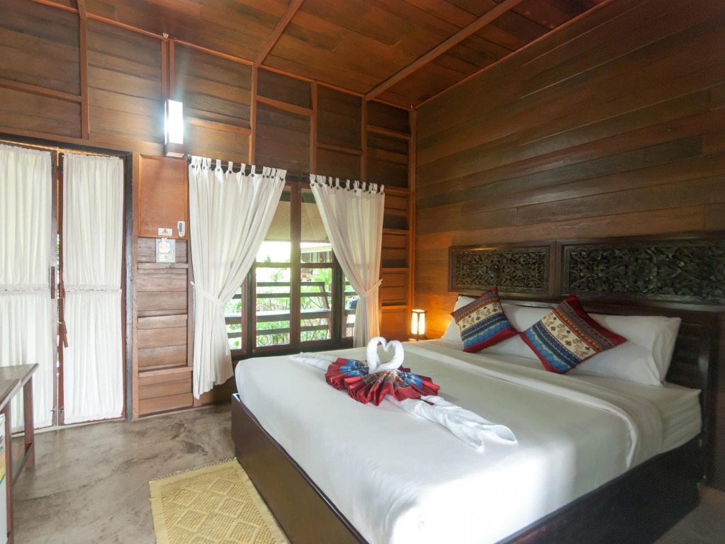Namkhong Guesthouse and Resort