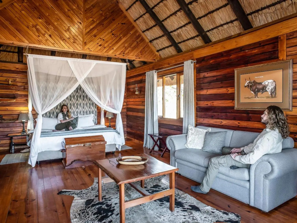 Nyati Wilderness