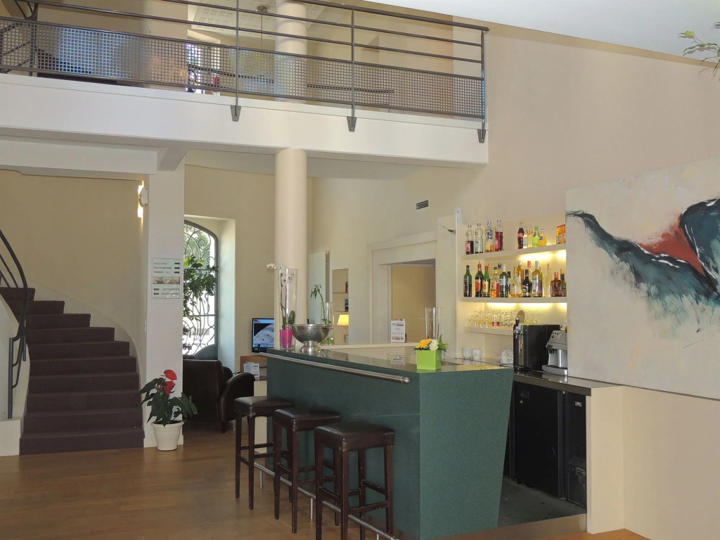 HOTEL CERISE - LES SOURCES Luxeuil-les-Bains