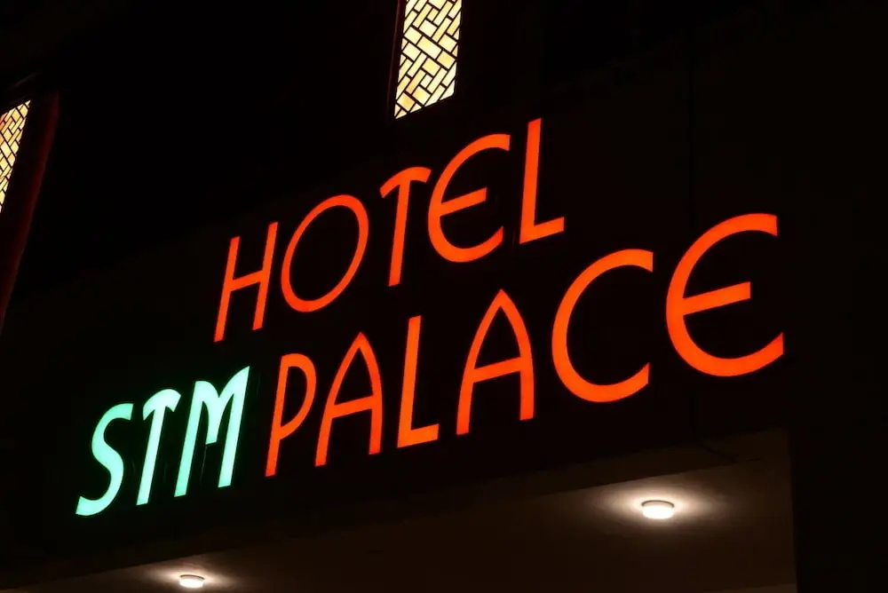 Hotel STM Palace