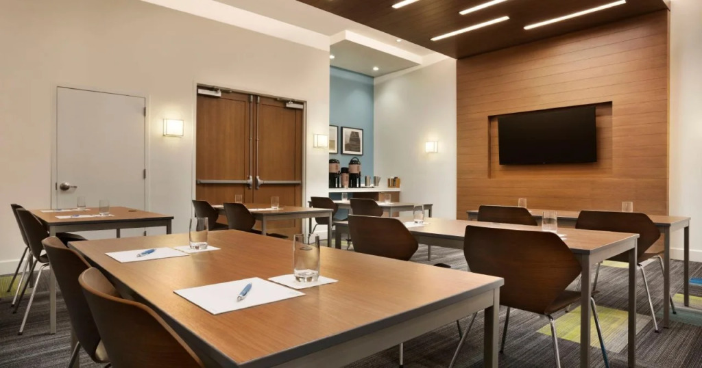 Four Points by Sheraton Miami Airport