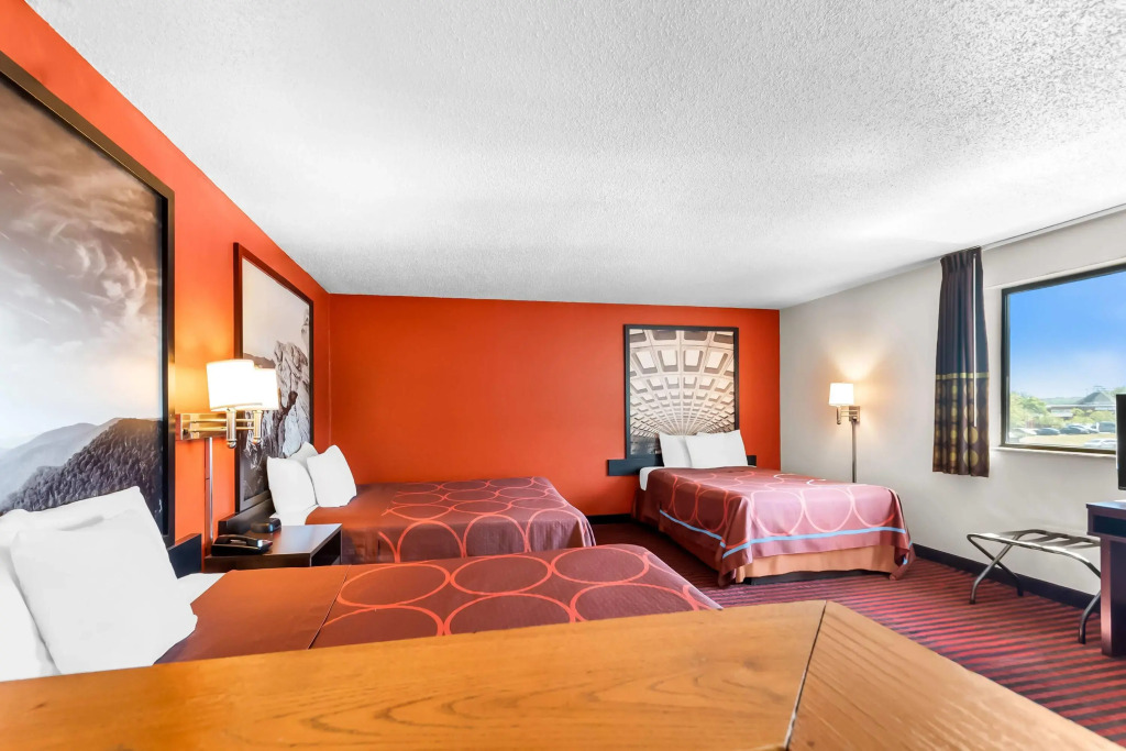 Super 8 by Wyndham Dumfries/Quantico