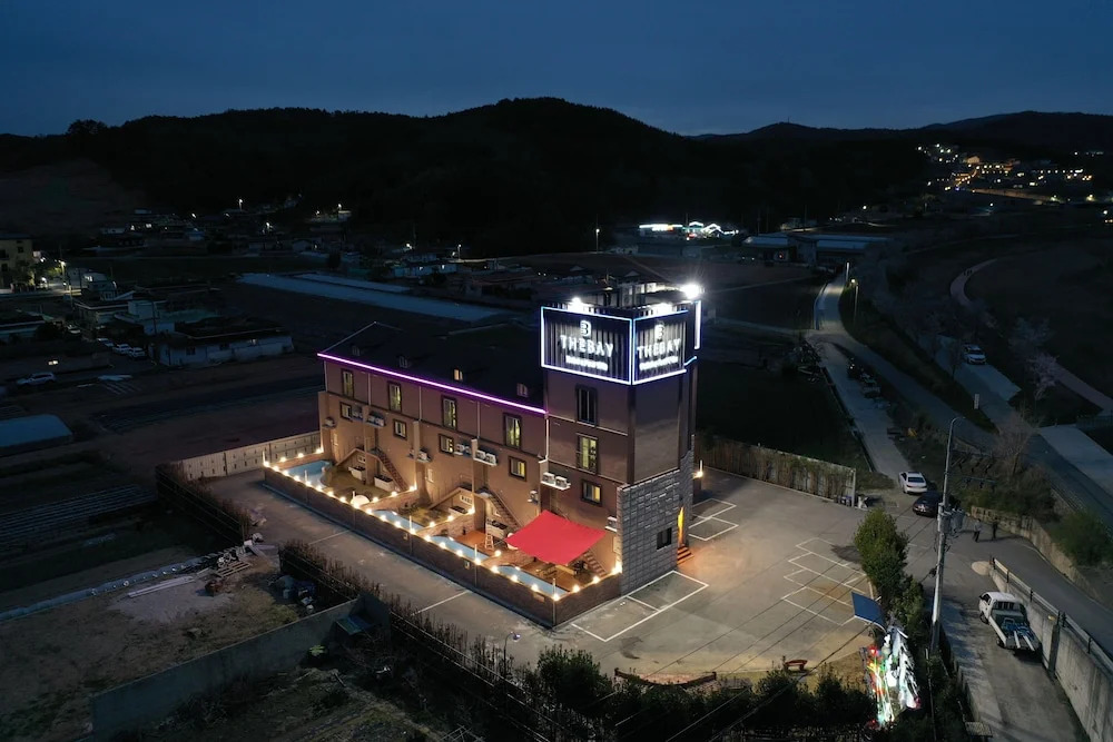 Suncheon Bay Songam S Hotel Pension