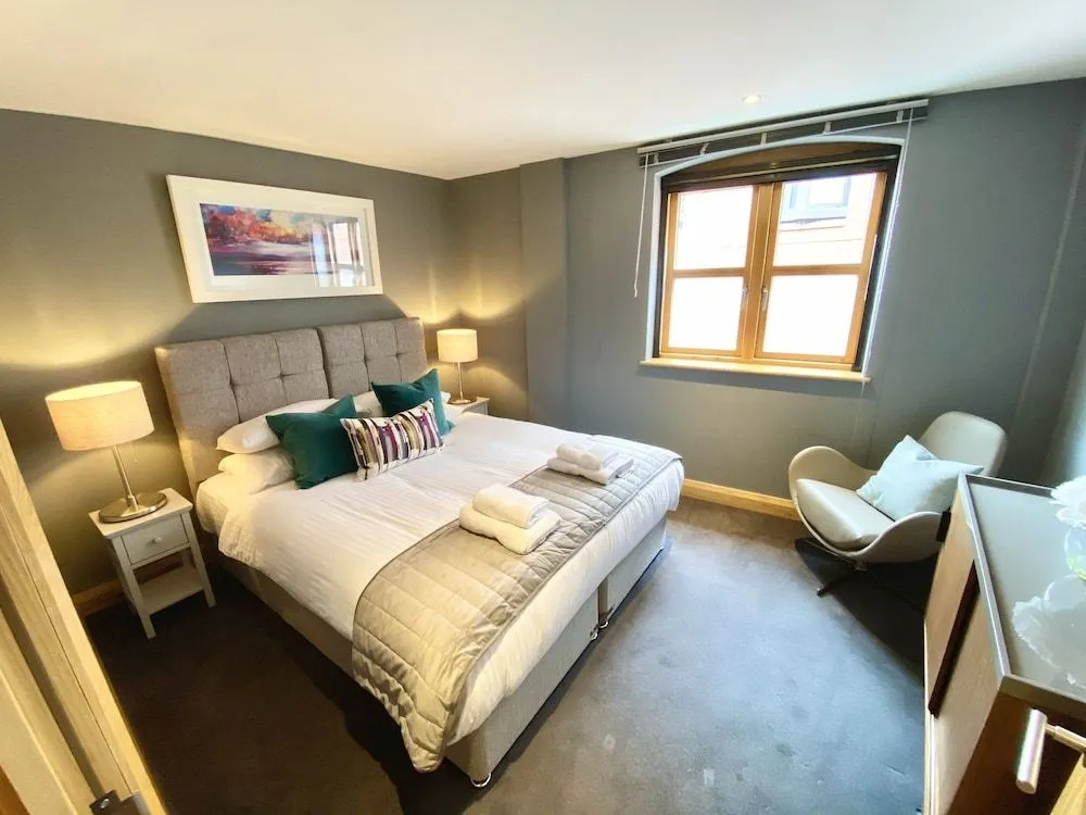 Oxford Penthouse Suite