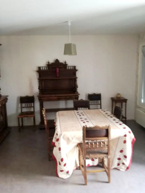 Apartment With 2 Bedrooms in Clermont-ferrand, With Wonderful Mountain View and Balcony