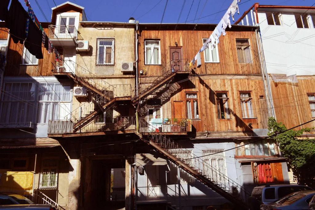 Patio Hostel
