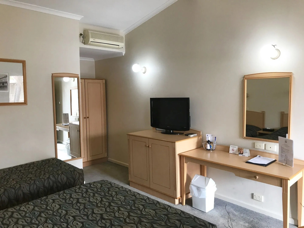 The Oxley Motel Dubbo