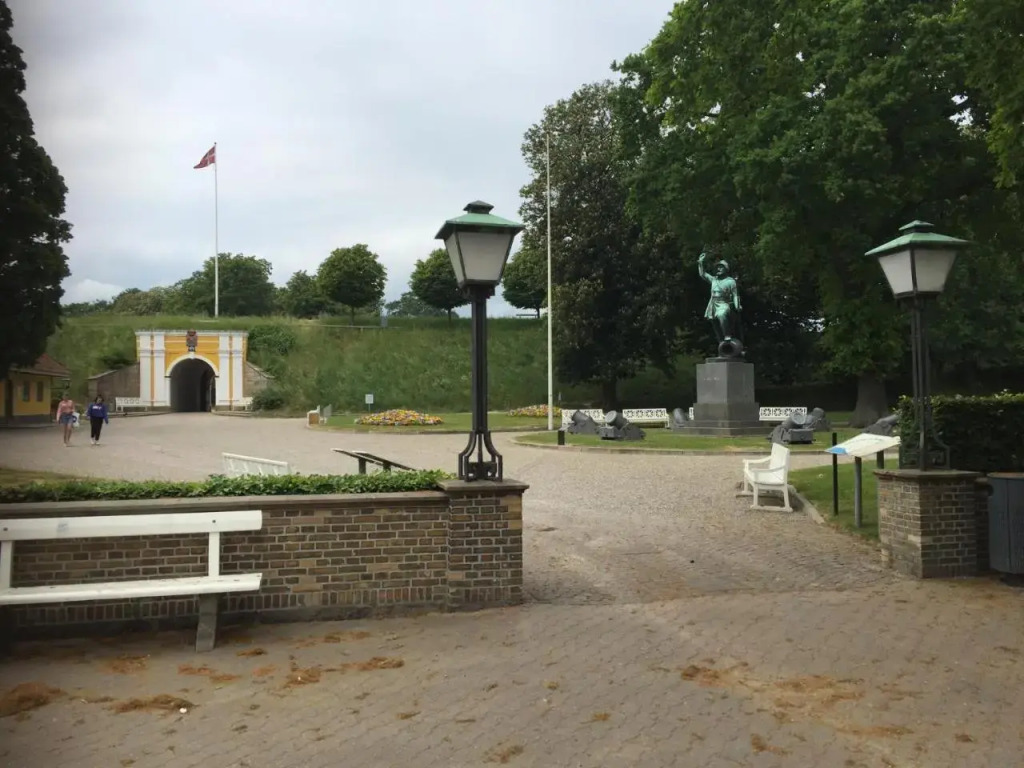 Lejlighed i Centrum