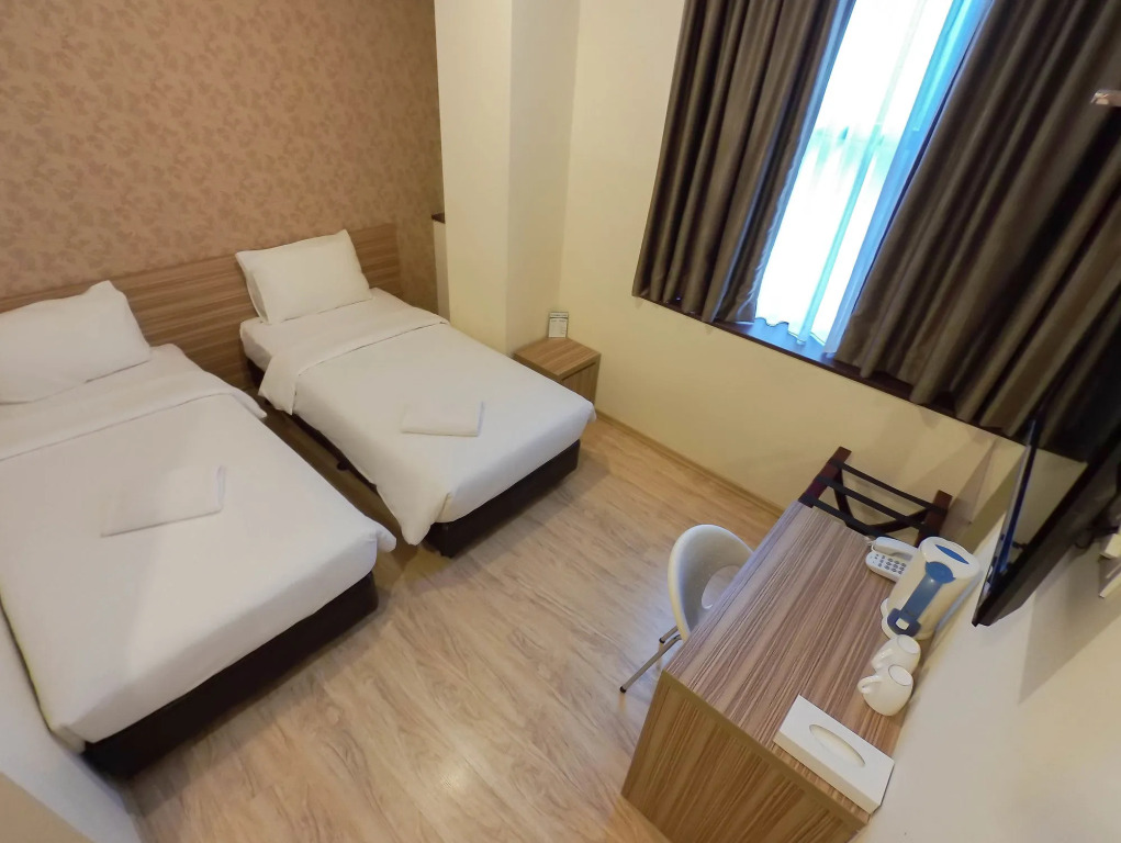 Erica Hotel