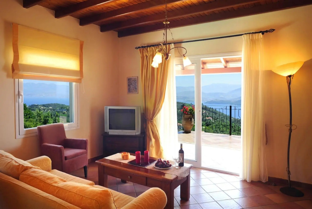 Villa Eleni Greece