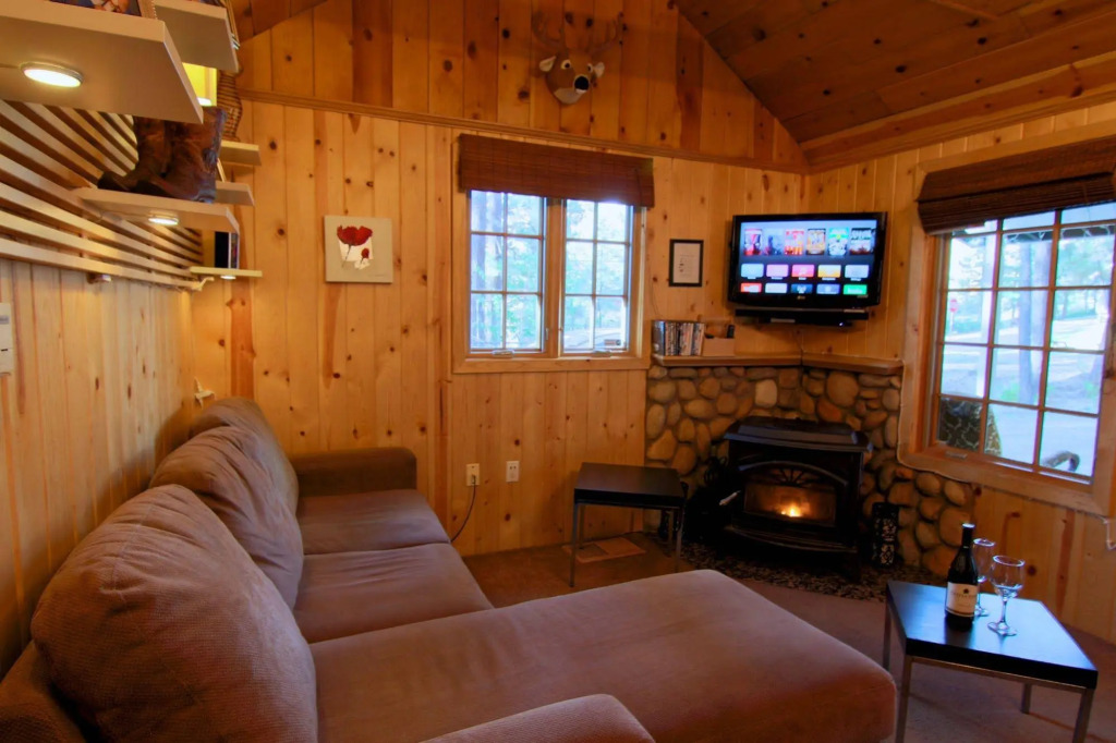 The Green Tea Cabin