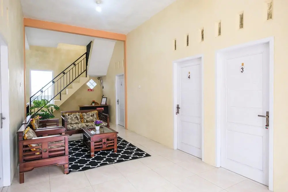 RedDoorz Syariah near Jalan Dieng 6