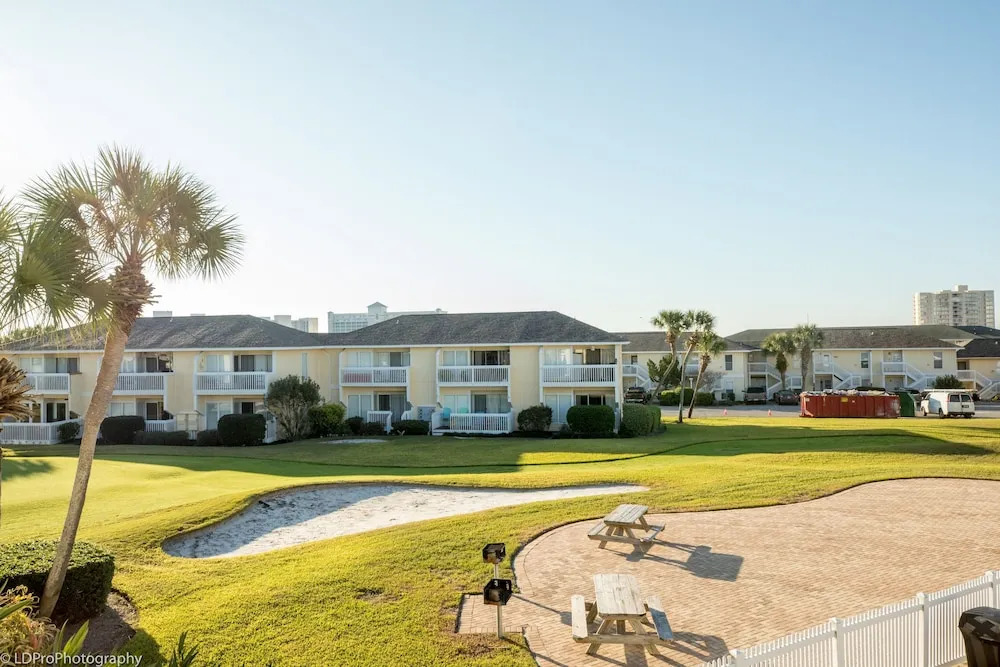 Sandpiper Cove 2008 Destin - 1 Br Condo
