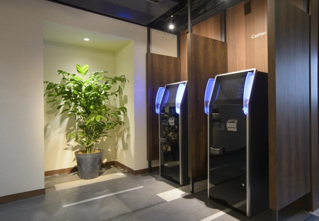 HOTEL RELIEF Namba Daikokuchou
