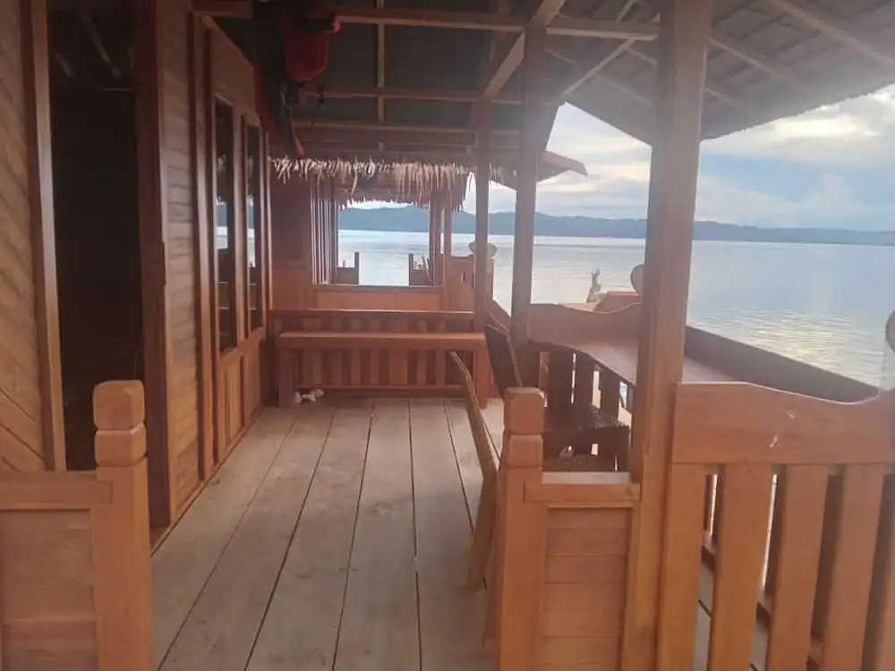 Happy Homestay Arborek