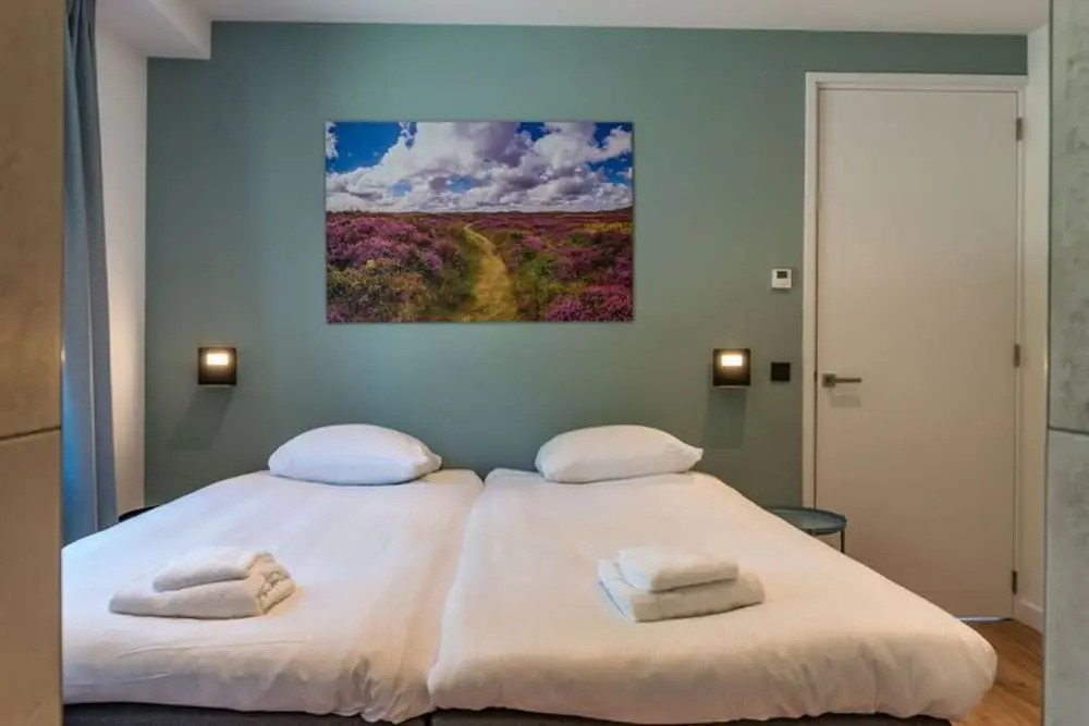 Beautiful luxurious villa situated in Den Burg
