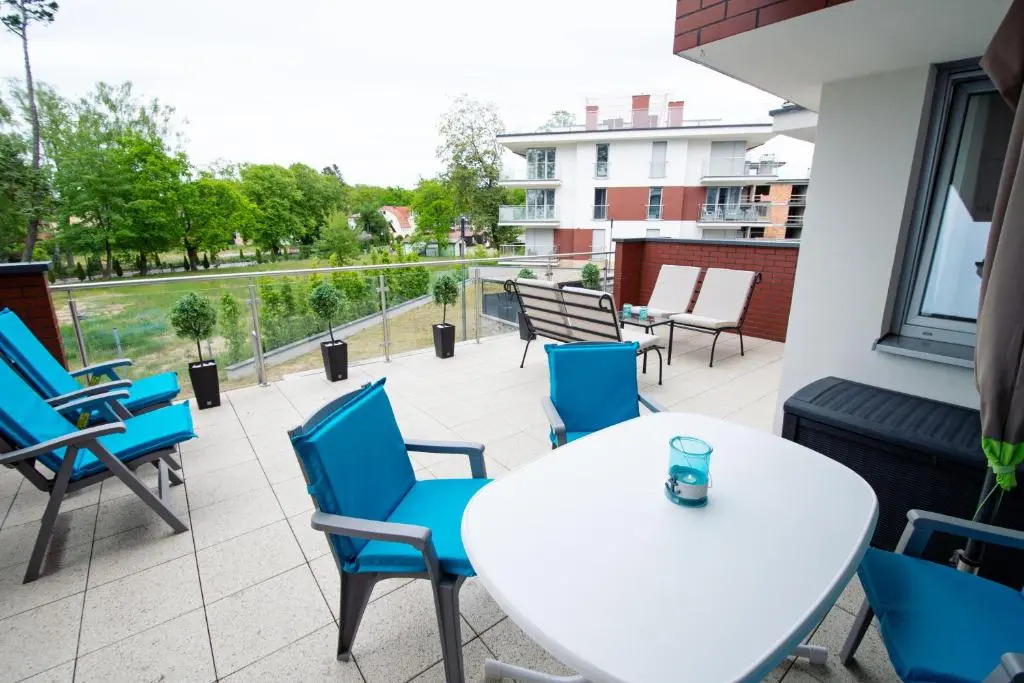 Apartament K&K Klifowa Rewal