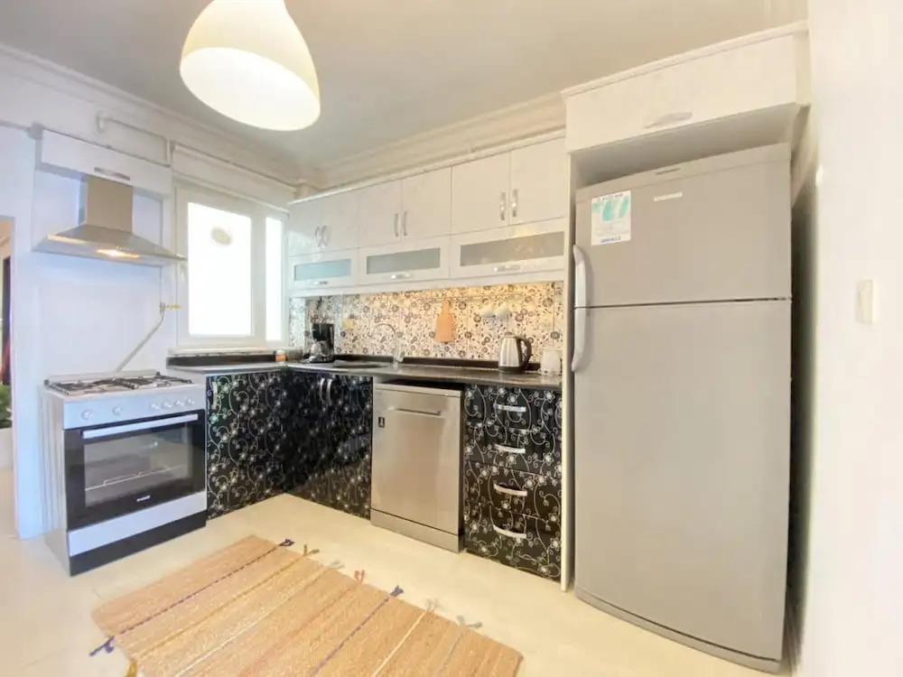 Missafir Amazing Flat With Terrace in Besiktas