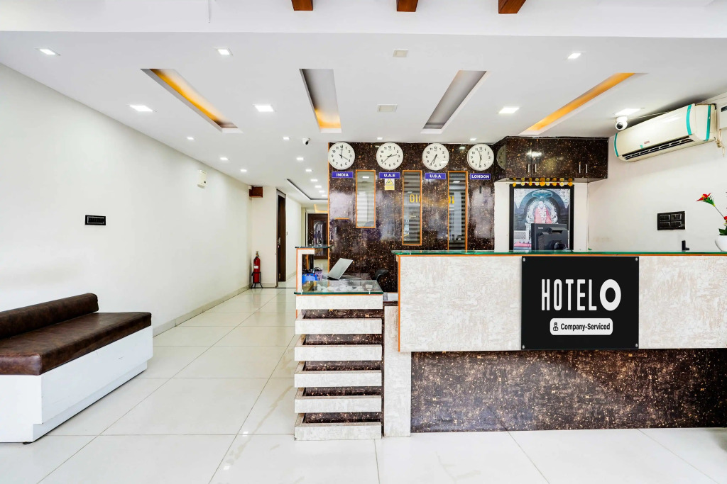 Super Hotel O Bangalore Airport Road