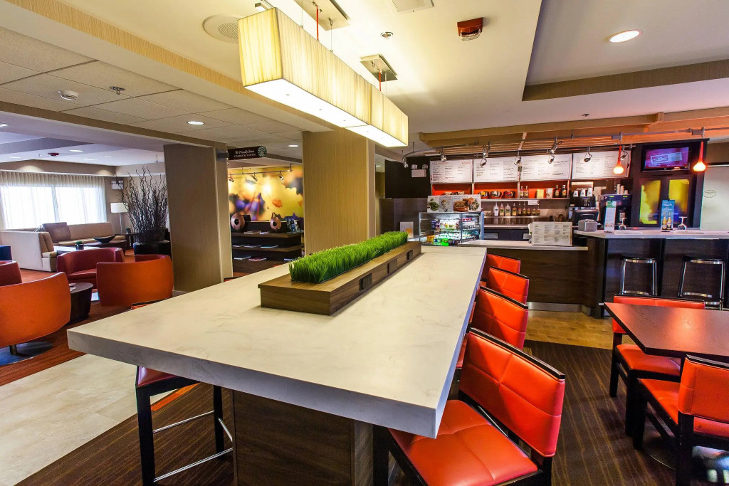 Courtyard by Marriott Florence