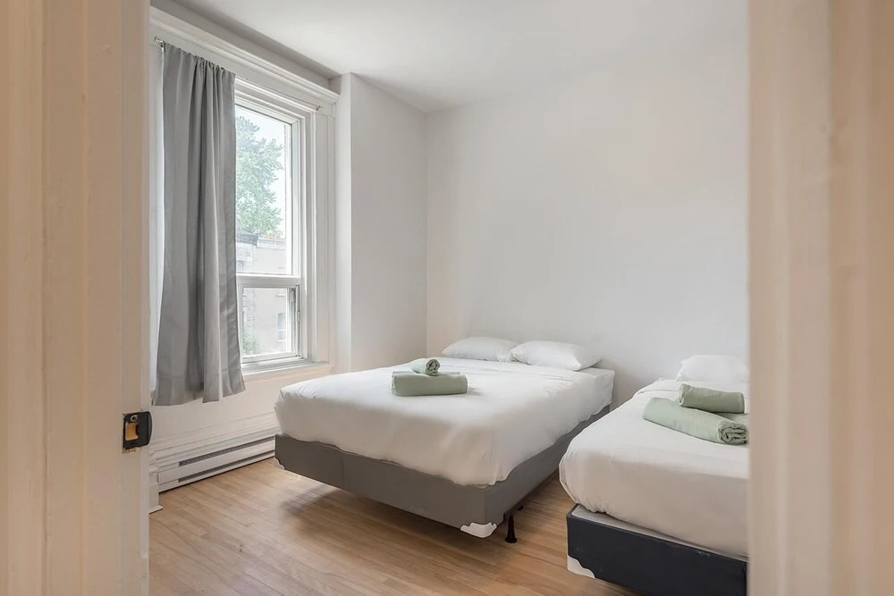 Bright and Cozy 3bedr in the of MTL