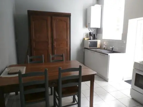 Le Logis XVIIème