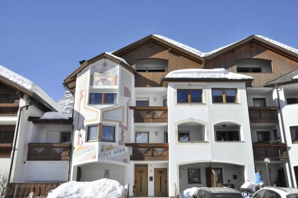 Ciasa Mira - BelaVal Apartments