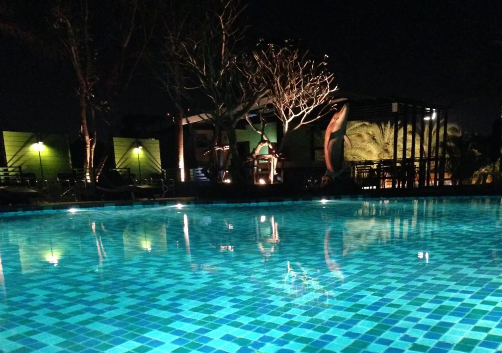 Arthitaya Green Nature Hotel & Lakkhana Poolside Resort
