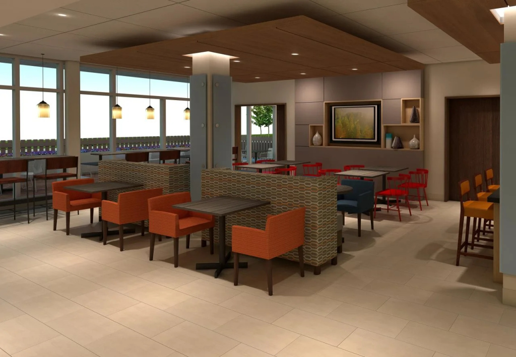 Holiday Inn Express & Suites Kingdom City by IHG