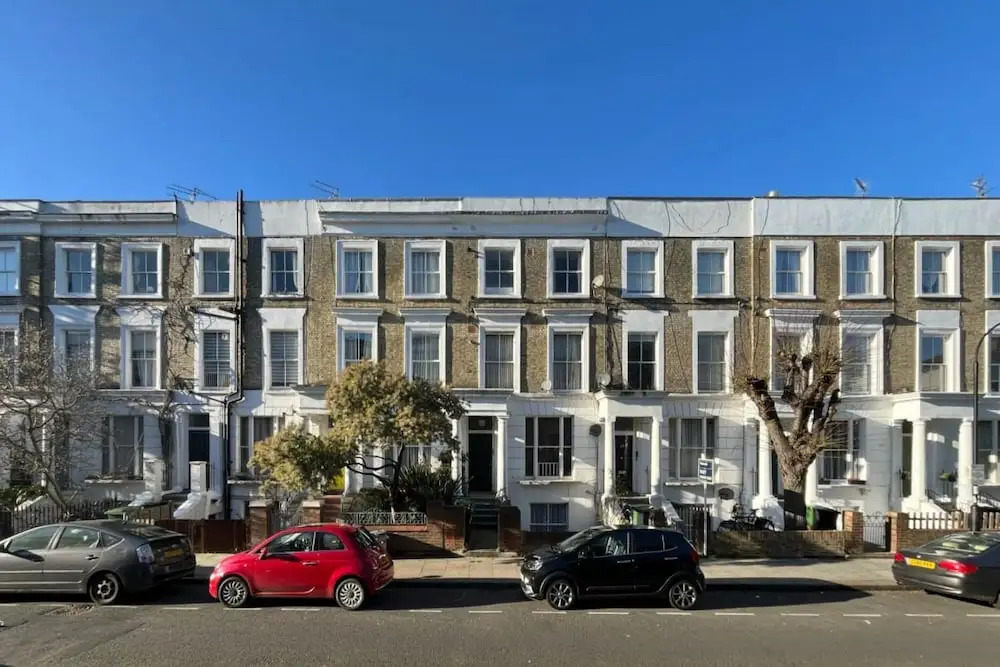 The Shepherd s Bush Place Lovely 1bdr Flat