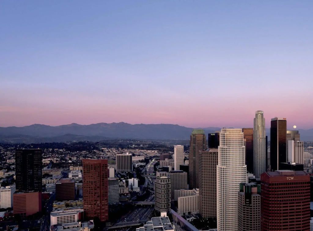 The Ritz-Carlton, Los Angeles L.A. Live