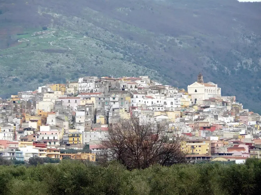 3 bedrooms property with furnished terrace at Carpino