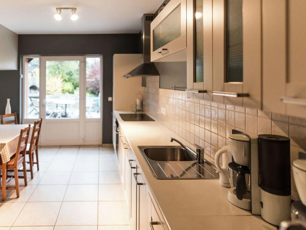 Modern Holiday Home in Wéris With Terrace