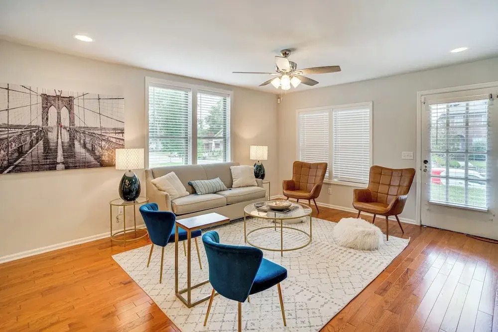 Walk to Five Points: East Nashville Home w/ Yard!