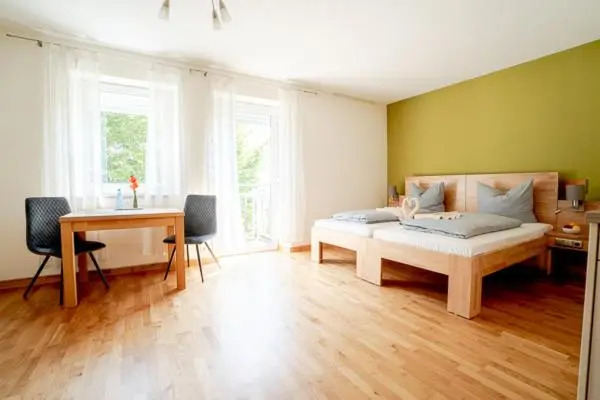 Hotel Donau-Ries & Restaurante Delphi