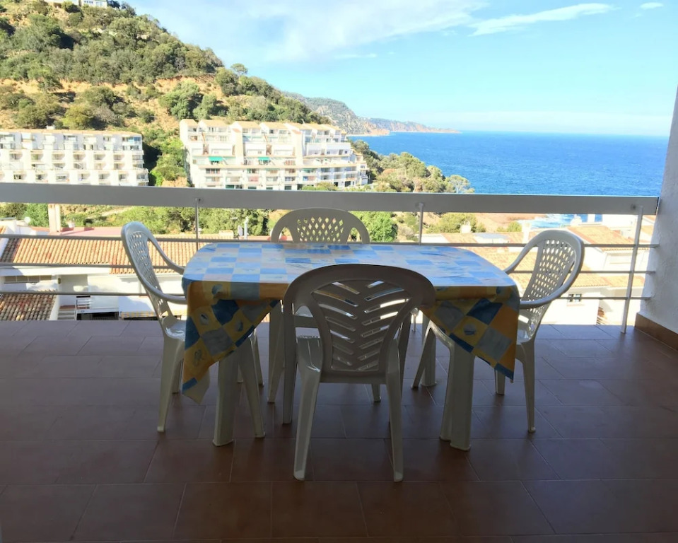 Ma terrasse à la mer - Holiday apartment