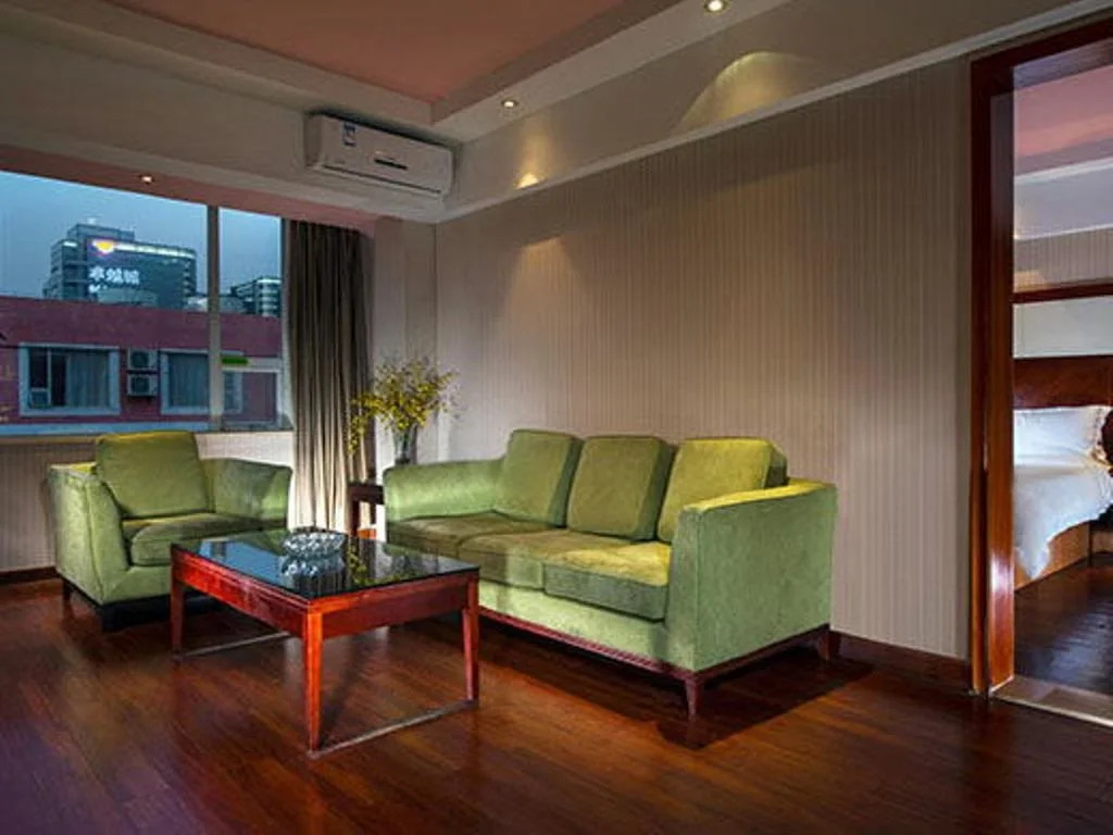 Vienna Hotel Shenzhen Meilin