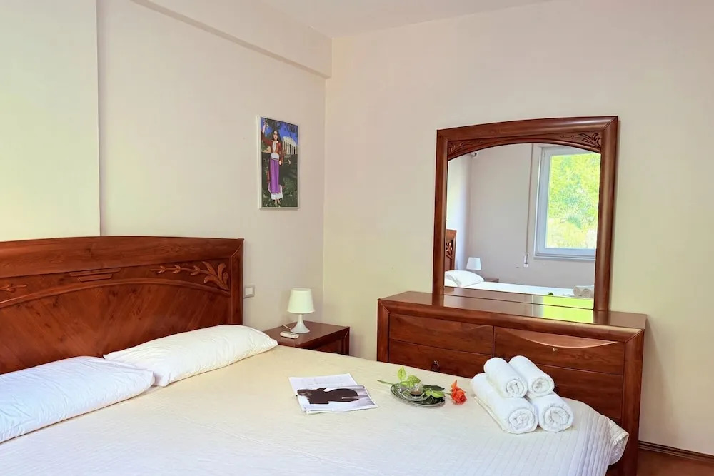Beachfront Apartment In Durres 072